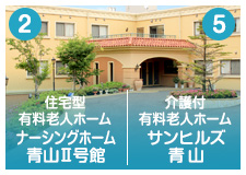 ナーシングホーム青山Ⅱ号館